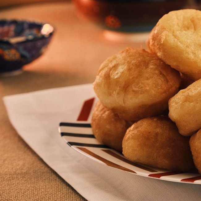 888 Баурсаки порция